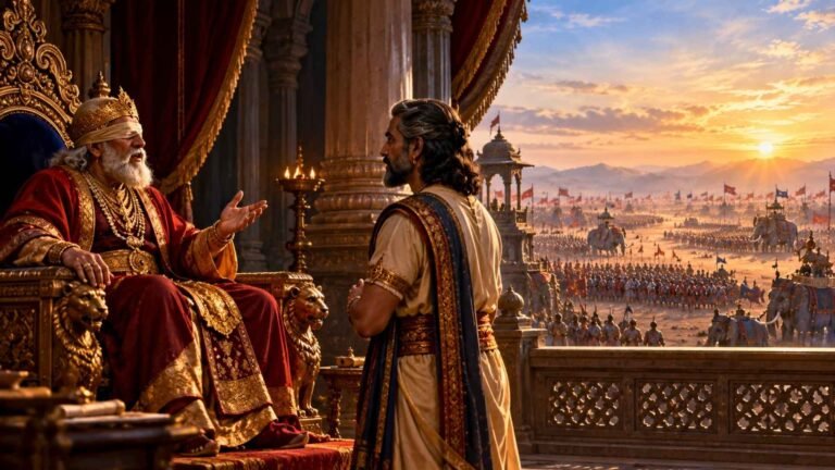Bhagvad Gita's First Chapter and First Shloka Mantra Malika