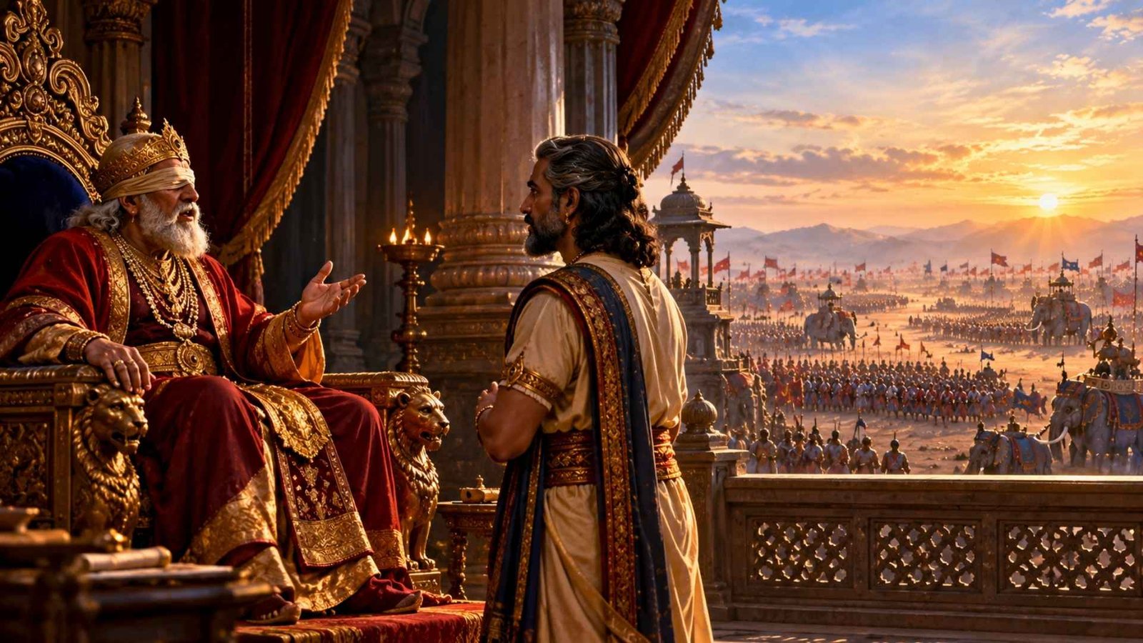 Bhagvad Gita's First Chapter and First Shloka Mantra Malika
